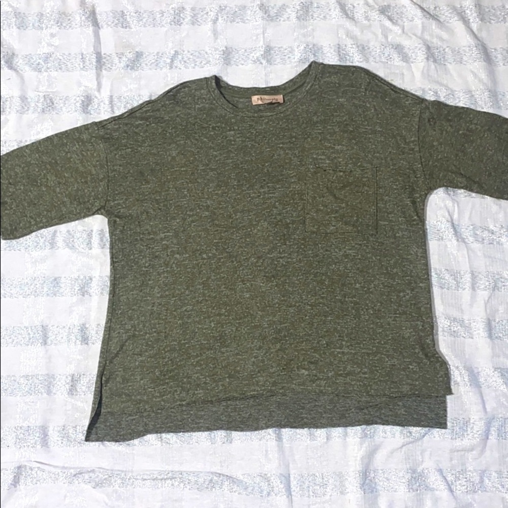 Oversized T-shirt